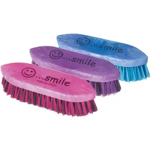 Hard rijdende borstel Haas Smile image-0