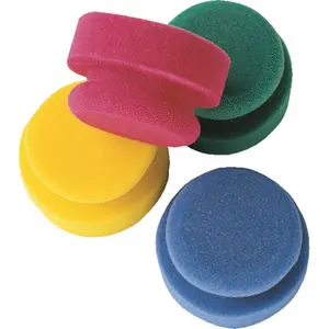 gąbka do jazdy Haas Puck horse image-0