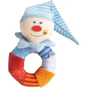 Rattle HABA Anneau Guignol image-0