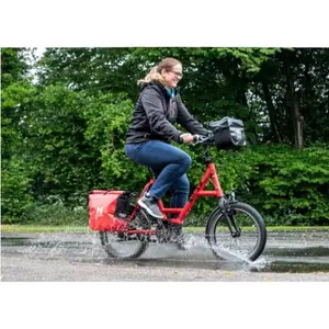 Wasserdichte Fahrradtasche Haberland Klickfix image-2