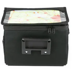 Styrtaske med klickfix adapter Haberland image-1