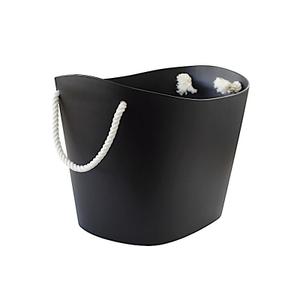 hachbalcmbk-storage-basket-hachiman-balcolore-black-19-l