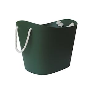 hachbalcmdgr-storage-basket-hachiman-balcolore-verde-19-l