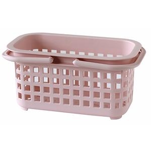 hachcestspk-storage-basket-hachiman-cestino-pink-rose-s