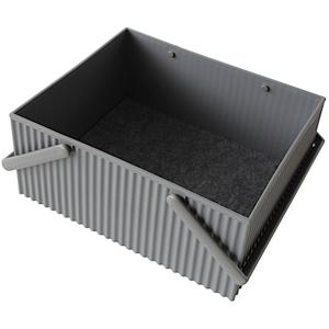 hachoffrelgy-storage-basket-hachiman-omni-grey-27x25x13-cm