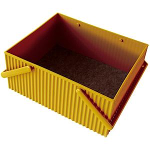 hachoffrelmd-storage-basket-hachiman-omni-yellow-27x25x13-cm