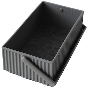 hachoffresgy-storage-basket-hachiman-omni-gray-s