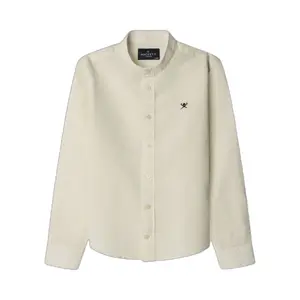 Children's long-sleeved shirt Hackett Porter image-0