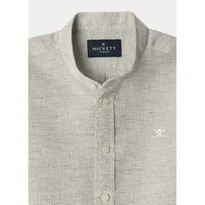 Baby boy long sleeve shirt Hackett Porter image-2