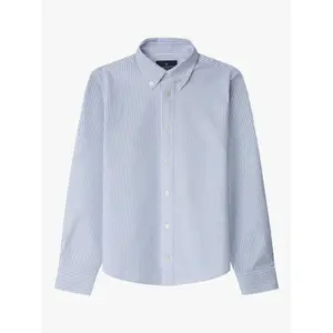 Baby boy long sleeve shirt Hackett image-0