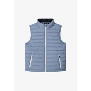 Sleeveless down jacket Hackett Summer image-0