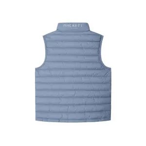Sleeveless down jacket Hackett Summer image-1
