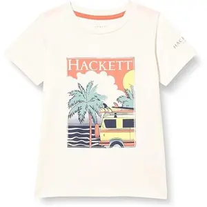 Kid's T-shirt Hackett Beach Scene image-0