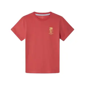 Boy's T-shirt Hackett Beach Back image-0