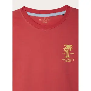 Kid's T-shirt Hackett Beach Back image-2