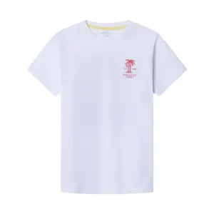 Kid's T-shirt Hackett Beach Back image-0