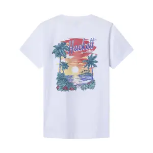 T-Shirt Hackett Beach Back image-1
