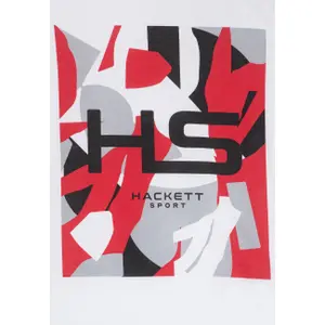 Kid's T-shirt Hackett Coral image-2