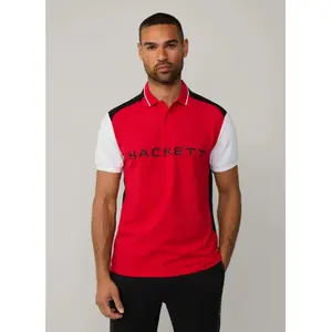 Boy's polo shirt Hackett Multi image-2