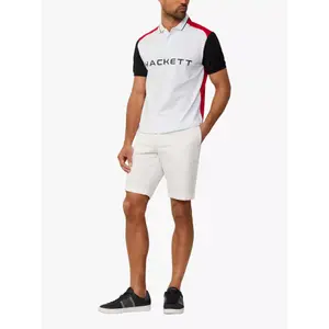 Boy's polo shirt Hackett Multi image-2