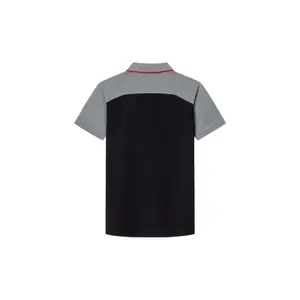 Boy's polo shirt Hackett Resort Colour Block image-1
