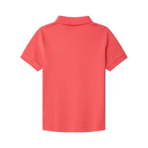 Boy's polo shirt Hackett Swim Trim image-1