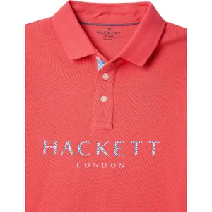 Boy's polo shirt Hackett Swim Trim image-2