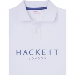 Boy's polo shirt Hackett Swim Trim image-2