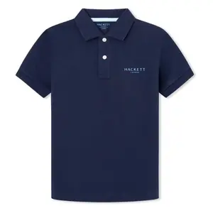 Boy's polo shirt Hackett Tape image-0
