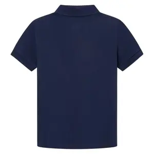 Boy's polo shirt Hackett Tape image-1