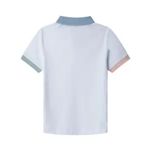 Polo-Shirt Kind Hackett Multi Trim image-1