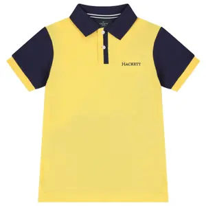 Polo child Hackett Heritage Diag image-0