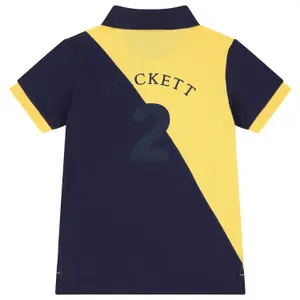 Polo child Hackett Heritage Diag image-1