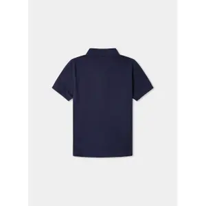 Boy's polo shirt Hackett Logo image-1