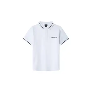 Boy's polo shirt Hackett Tipped image-0