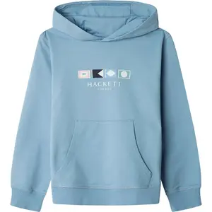Child hoodie Hackett Rowing image-0