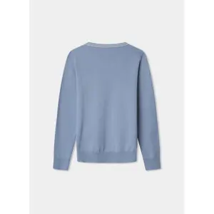 Kids' round neck jumper Hackett image-1