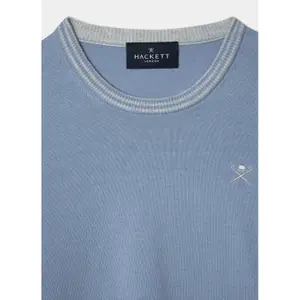 Kids' round neck jumper Hackett image-2