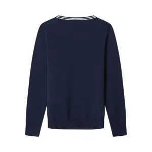 Boys' round neck jumper Hackett image-1