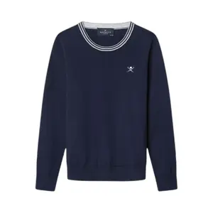 Kids' round neck jumper Hackett image-0