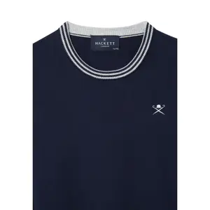 Kids' round neck jumper Hackett image-2