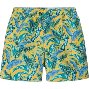 Badehose für Kinder Hackett Palm Leaves image-0