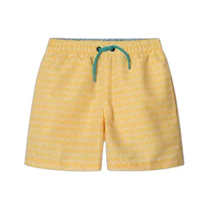 Badehose für Kinder Hackett Line Fish image-0