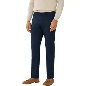 Pantaloni Hackett Gmw Lin Cot Hbone