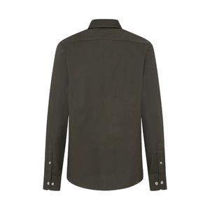 Langarmshirt Hackett Dyed Oxford image-1