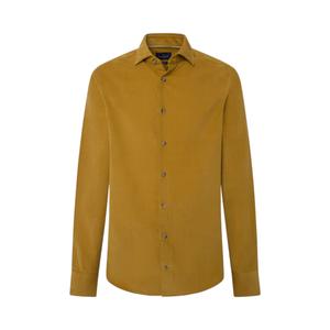 Koszula z długim rękawem Hackett Smart Babycord