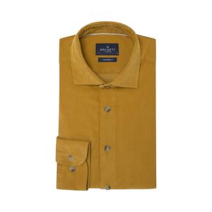 Koszula z długim rękawem Hackett Smart Babycord image-2