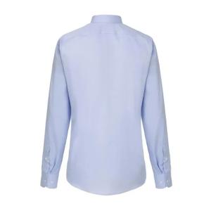 Långärmad skjorta Hackett Poplin Classic DC image-1