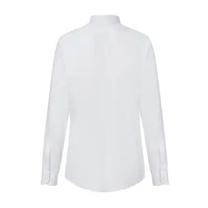 Camicia Hackett Poplin Classic DC image-1