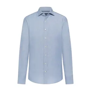 Koszula z długim rękawem Hackett Denim Look